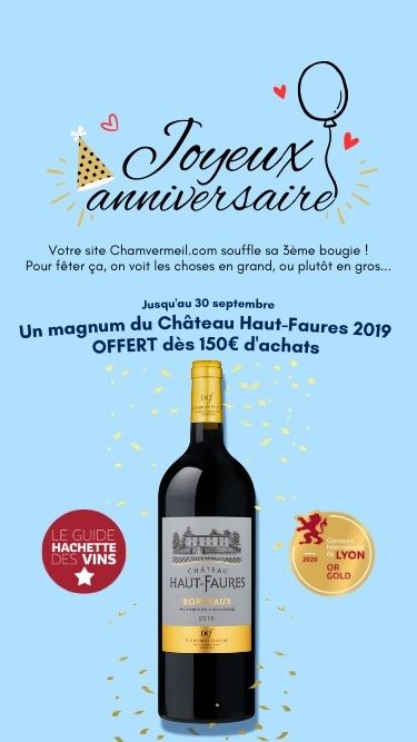Joyeux anniversaire !!!